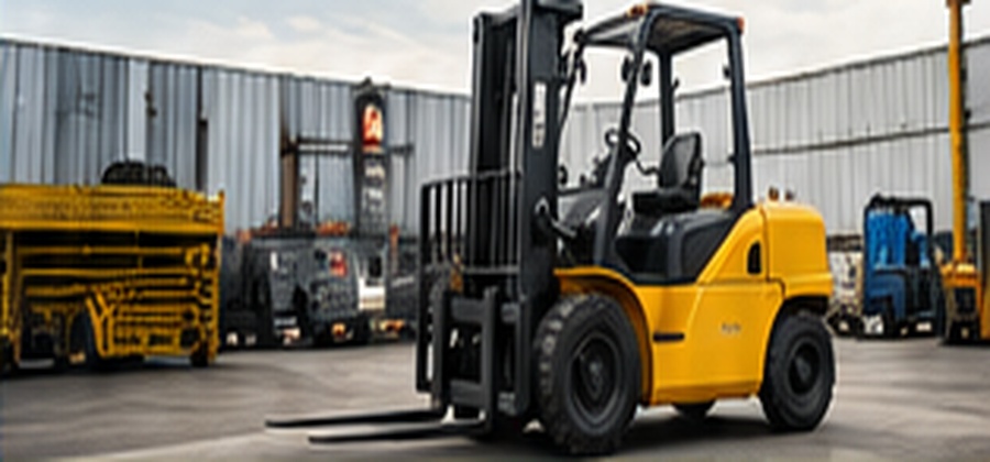 Forklift kiralama iletisim