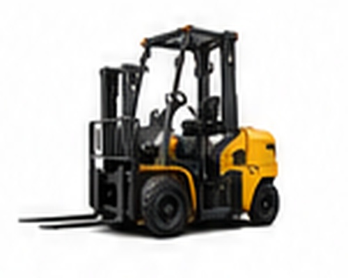 Dizel Forklift