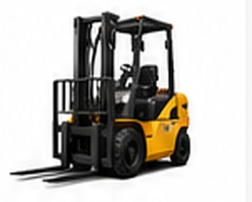 LPG'li Forklift